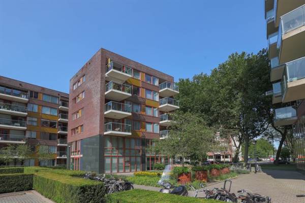 Woning Koningslaan 277 Rotterdam
