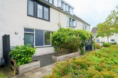 Woning L.C. van der Vlugtstraat 40 Almere