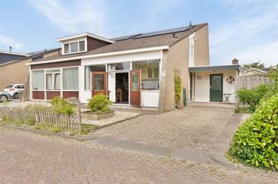 Woning Burgemeester Gaststraat 11 Brouwershaven