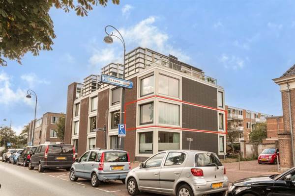 Woning De Witstraat 51 Haarlem