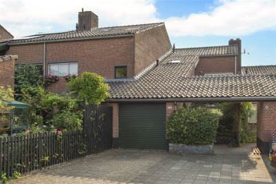 Woning Krekelmeent 107 Hilversum