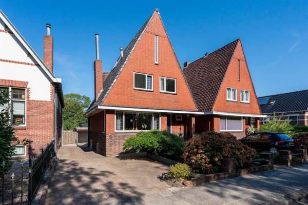 Woning Feiko Clockstraat 25 Oude Pekela