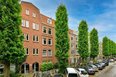 Woning Karel du Jardinstraat 86- 3 Amsterdam