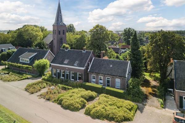 Woning Waaldijk 71 Zuilichem