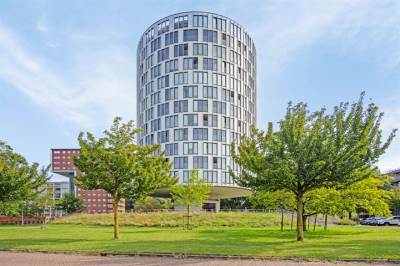 Woning Oeverpad 164 Amsterdam