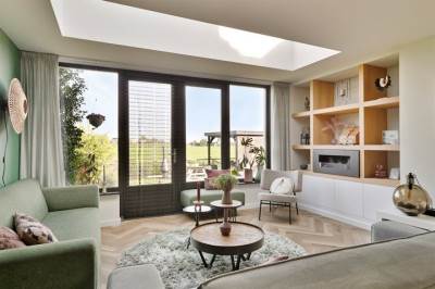 Woning Nieuwlandsekade 69 Ouderkerk aan den IJssel