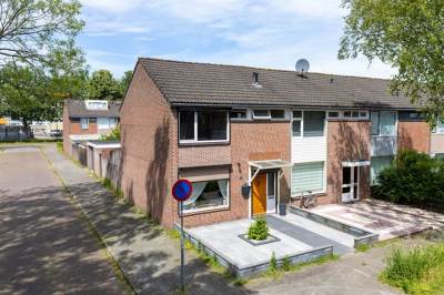 Woning Waterloostraat 20 Breda