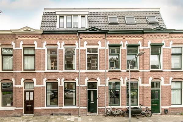 Woning Bilderdijkstraat 58 Haarlem