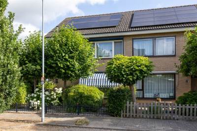 Woning Eikenbaan 1 Zevenaar