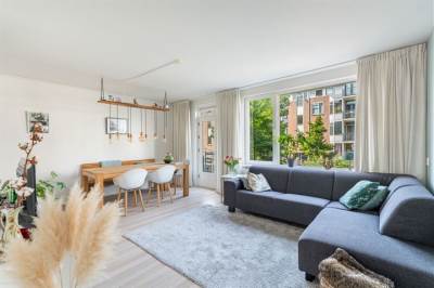 Woning Wagenaarstraat 434 Amsterdam