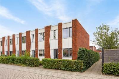 Woning Johannes Bosboomstraat 4 Deventer