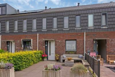 Woning Willem Hanegraaflaan 35 Den Haag