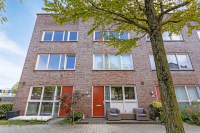 Woning Tweelingen 27 Amersfoort