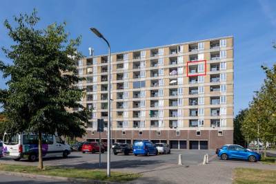 Woning Rietzangerstraat 127 Amersfoort