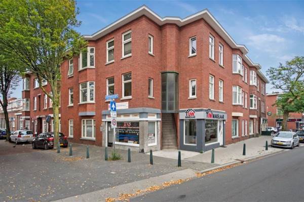 Woning Oudemansstraat 48 Den Haag