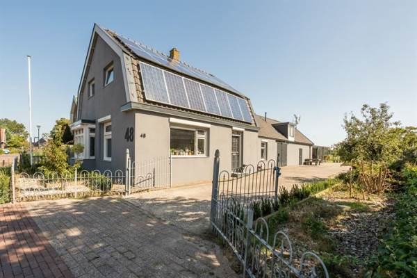 Woning Rijdersstraat 48 't Veld