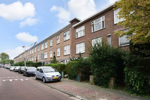 Woning Schlegelstraat 66 Den Haag