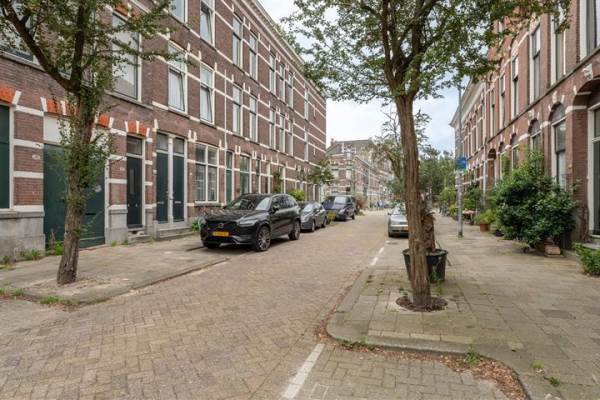 Woning Gashouderstraat 45 Rotterdam