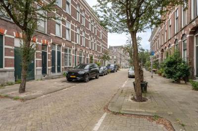 Woning Gashouderstraat 45 Rotterdam