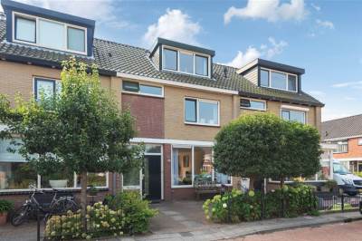 Woning Pieter de Hooghstraat 17 Heemskerk