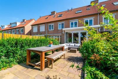 Woning Wethouder Vospad 48 Amsterdam