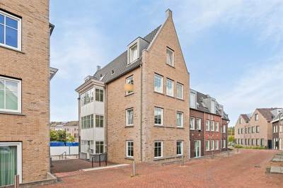 Woning Torenstraat 12 Spijkenisse
