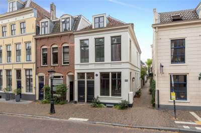 Woning Dorstige Hartsteeg 29 Utrecht
