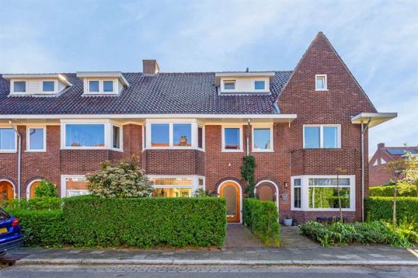Woning Chopinstraat 15 Utrecht