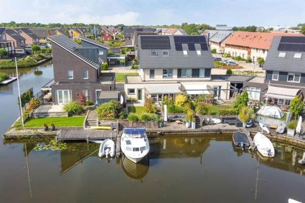 Woning Gerben van Manenstraat 21 Drachten