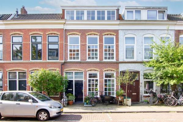 Woning Saenredamstraat 12 Haarlem