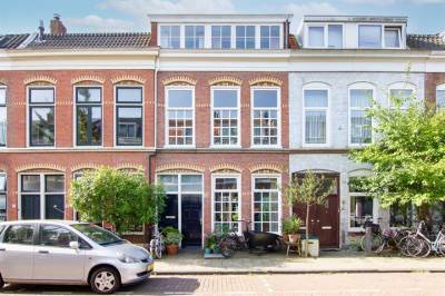 Woning Saenredamstraat 12 Haarlem