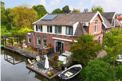 Woning Jan Bestevaerstraat 98 Koog aan de Zaan