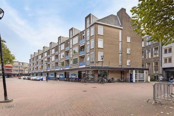 Woning De Waag 12 Dordrecht