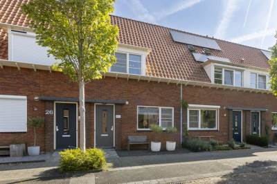 Woning Frederikstraat 24 Hardinxveld-Giessendam