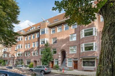 Woning Van Tuyll van Serooskerkenweg 94- 1 Amsterdam