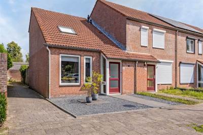 Woning Lijster 44 Sprang-Capelle