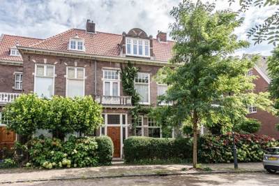 Woning Stolbergstraat 5 Haarlem
