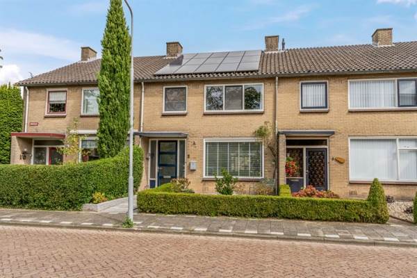 Woning Varikstraat 3 Tiel