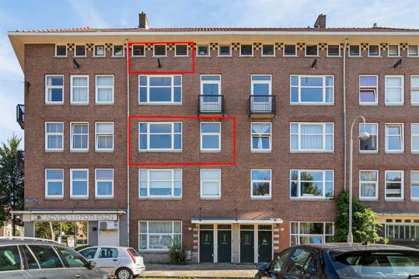 Woning Aalsmeerplein - 2 Amsterdam