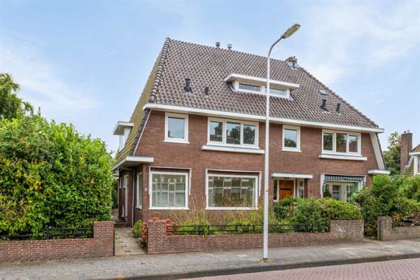 Woning Stationsstraat 20 Steenwijk