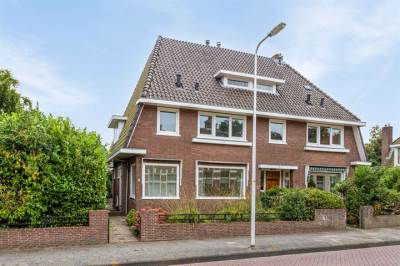 Woning Stationsstraat 20 Steenwijk
