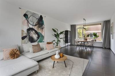 Woning Berkmeerstraat 5 Edam