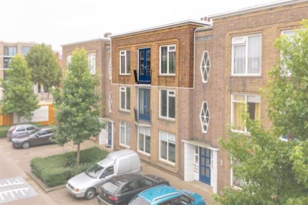 Woning Verkuijl Quakkelaarstraat 256 Vlissingen