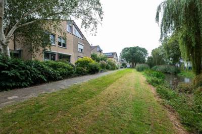 Woning Salamanderveen 337 Spijkenisse