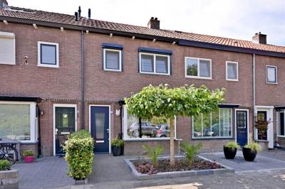 Woning Thomas a Kempisstraat 23 Deventer
