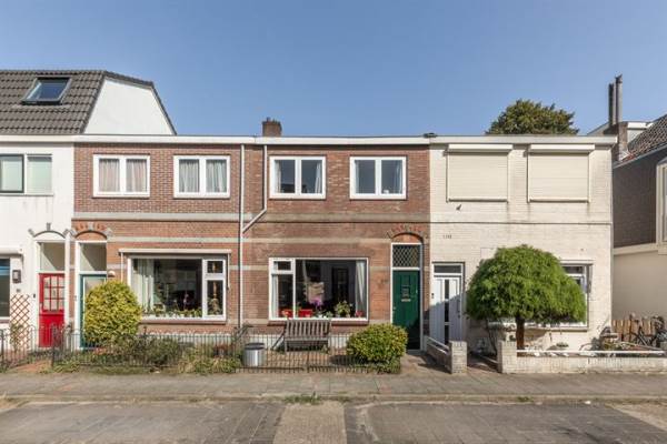 Woning Begoniastraat 64 Hilversum