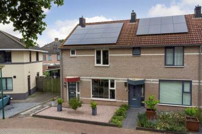 Woning de Brem 21 Boxmeer