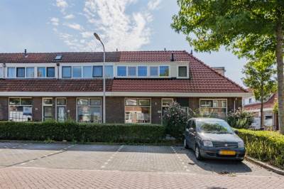 Woning Constantijn Huygensstraat 35 Gouda