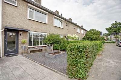 Woning Van der Glasstraat 11 Bergen op Zoom