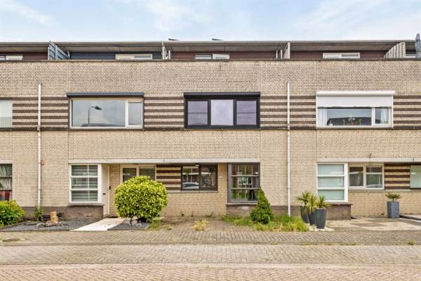 Woning Renesselaan 96 Tilburg